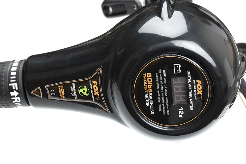 Fox 80LB 12v Brushless Engine