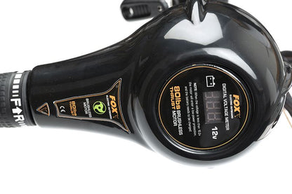 Fox 80LB 12v Brushless Engine