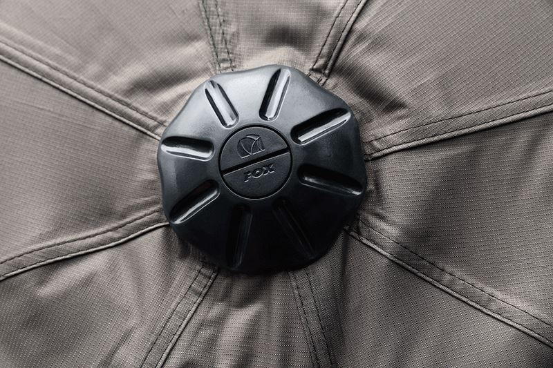 Fox Ultra 60 Brolly System 60in Khaki / Ventec Rip Stop