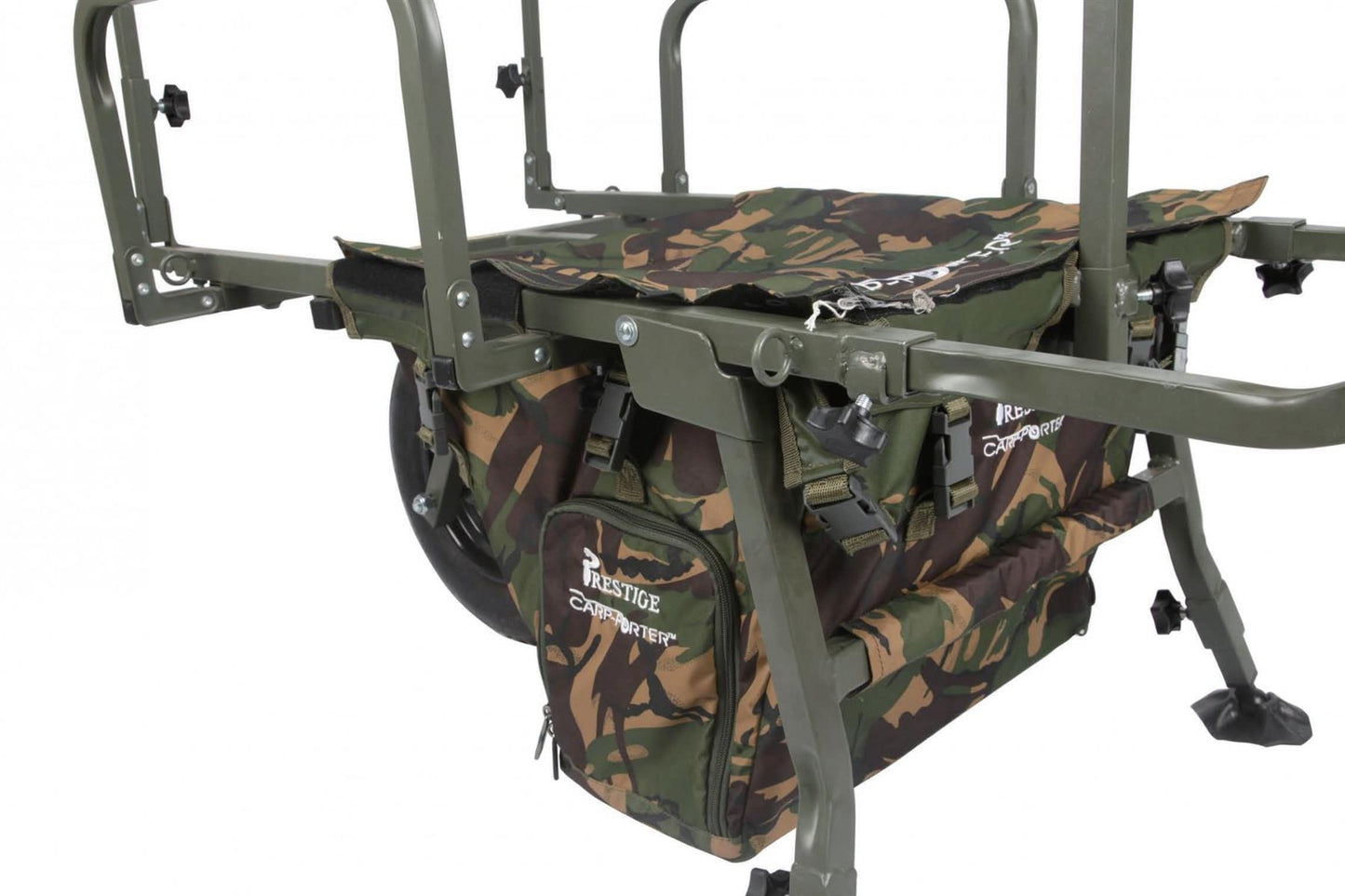 Carp Porter MK2 Bag with Zip DPM