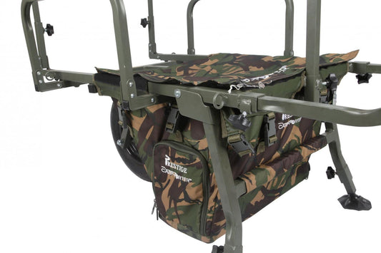 Carp Porter MK2 Bag with Zip DPM