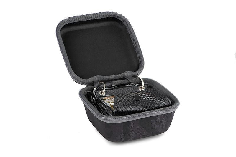 Fox Rage Camo Voyager Hard Accessory Wallet