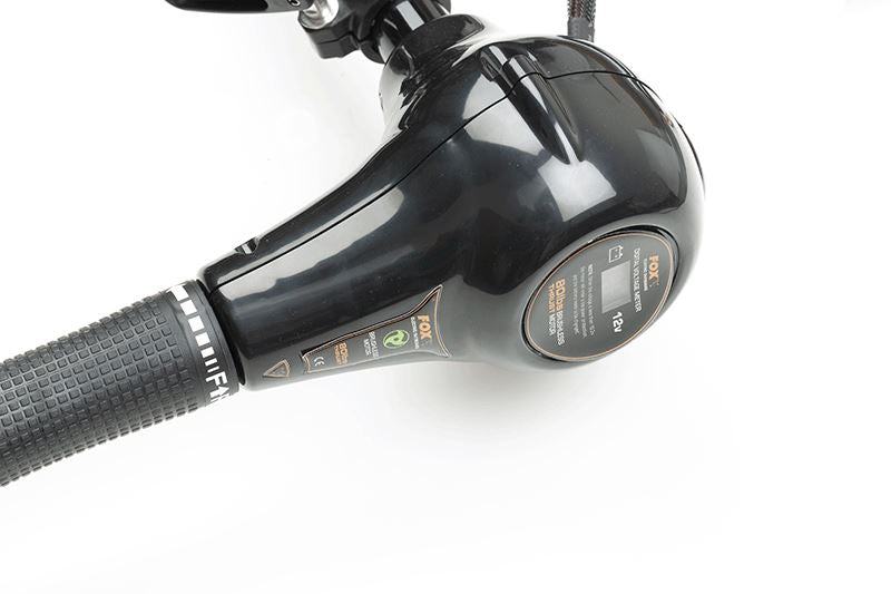 Fox 80LB 12v Brushless Engine