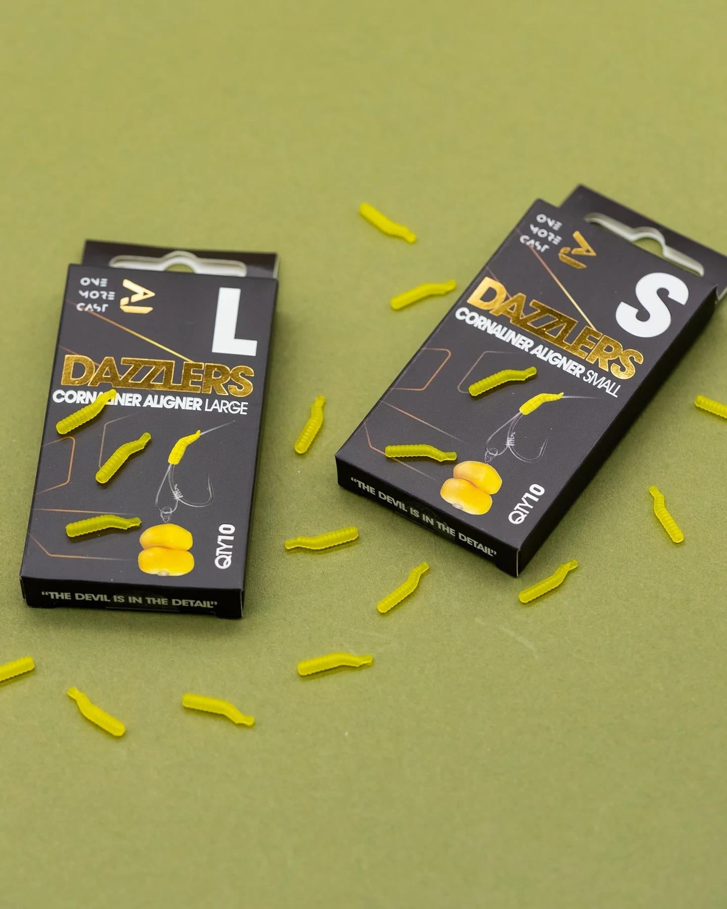 One More Cast Dazzlers Cornaliner Aligner