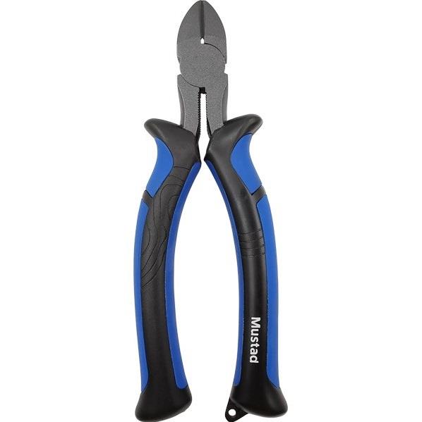 Mustad 6" Side Cutter Plier