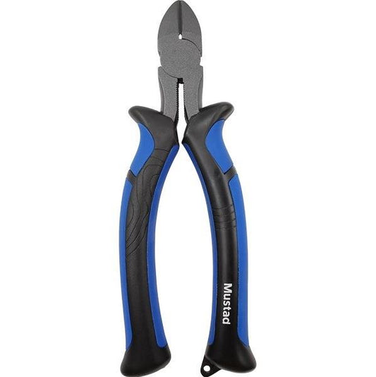 Mustad 6" Side Cutter Plier