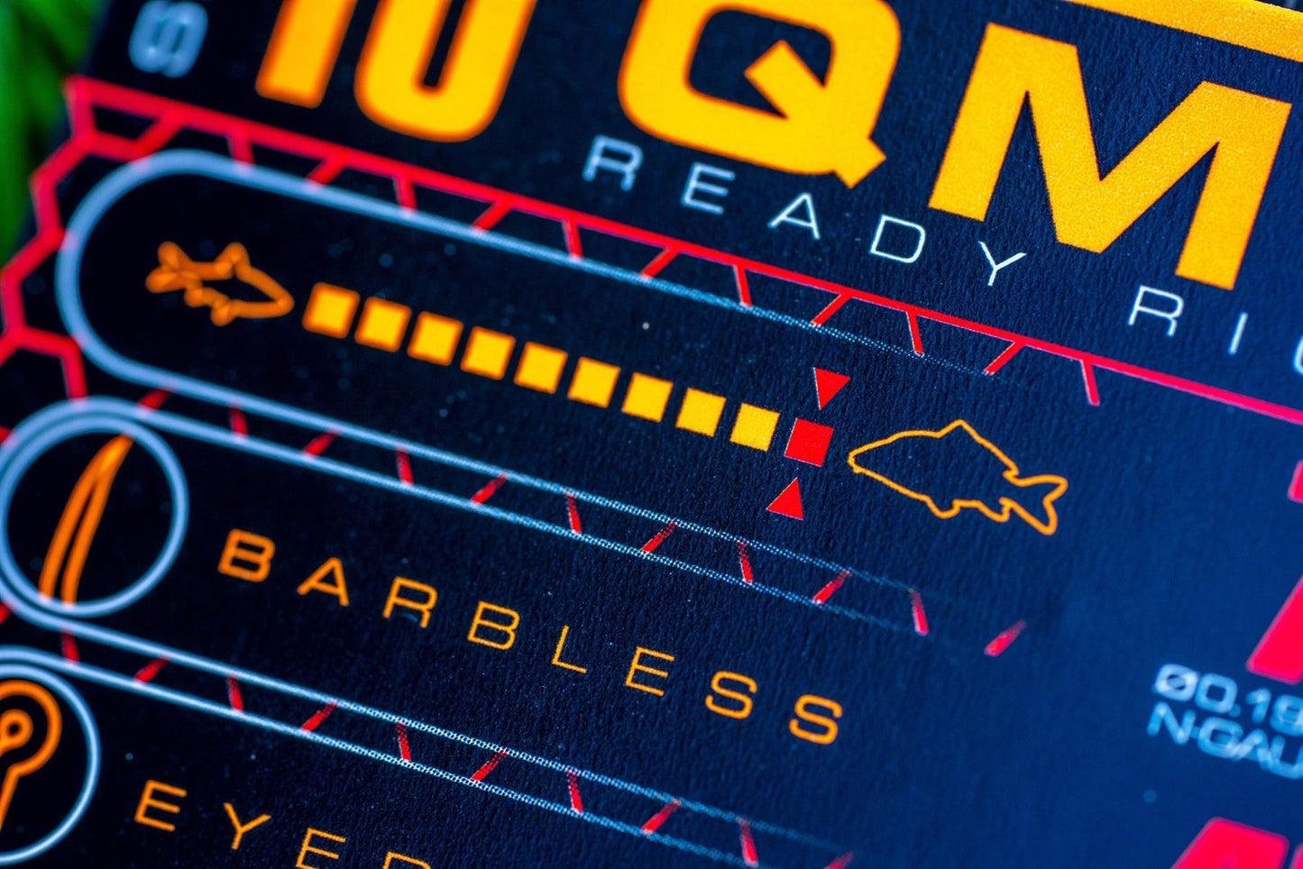 Guru QM1 Bait Bands 4"