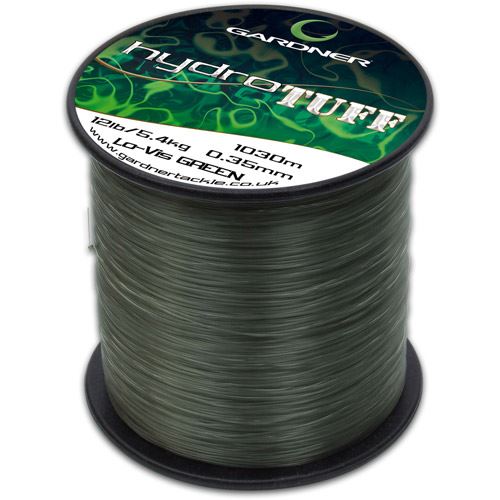 Gardner Hydrotuff 20lb Low-Viz Green
