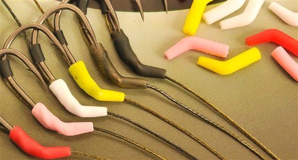 Korda Kickers Small Yellow/Pink