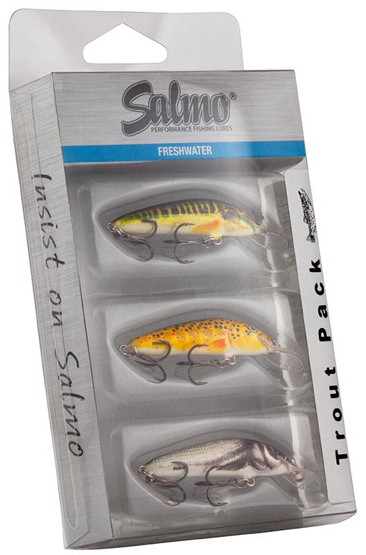 Salmo Trout Pack