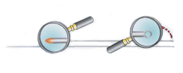 Stonfo Needle With Ring