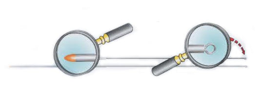 Stonfo Needle With Ring