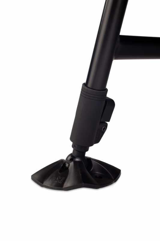 Nash MF60 Indulgence All Season 4 Fold Sleep System