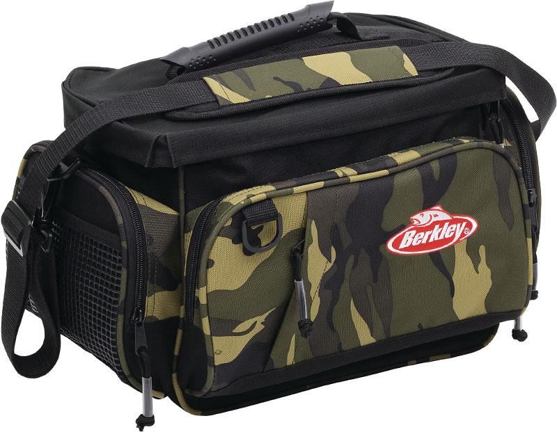 Berkley Camo Shoulder Bag