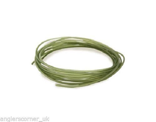 John Roberts Khaki Rig Tube 2m (2mm dia)