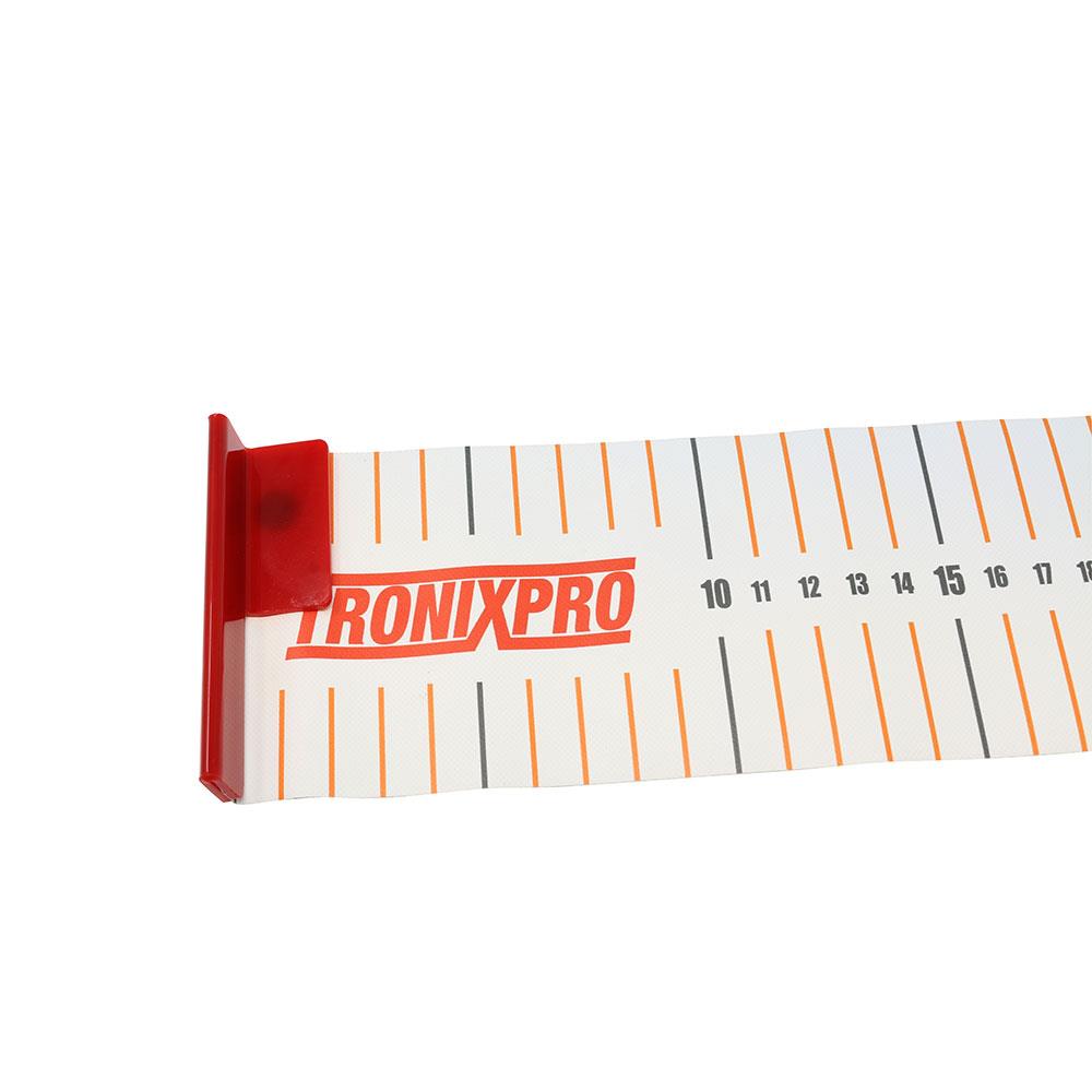 Snook On Ruler Tronixpro Folding Fish Ruler Measure – Great Fishing Tackle