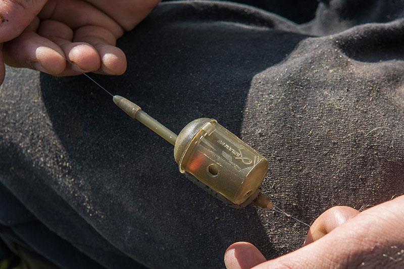 Fox Matrix Horizon Inline Maggot Feeder Medium 20g