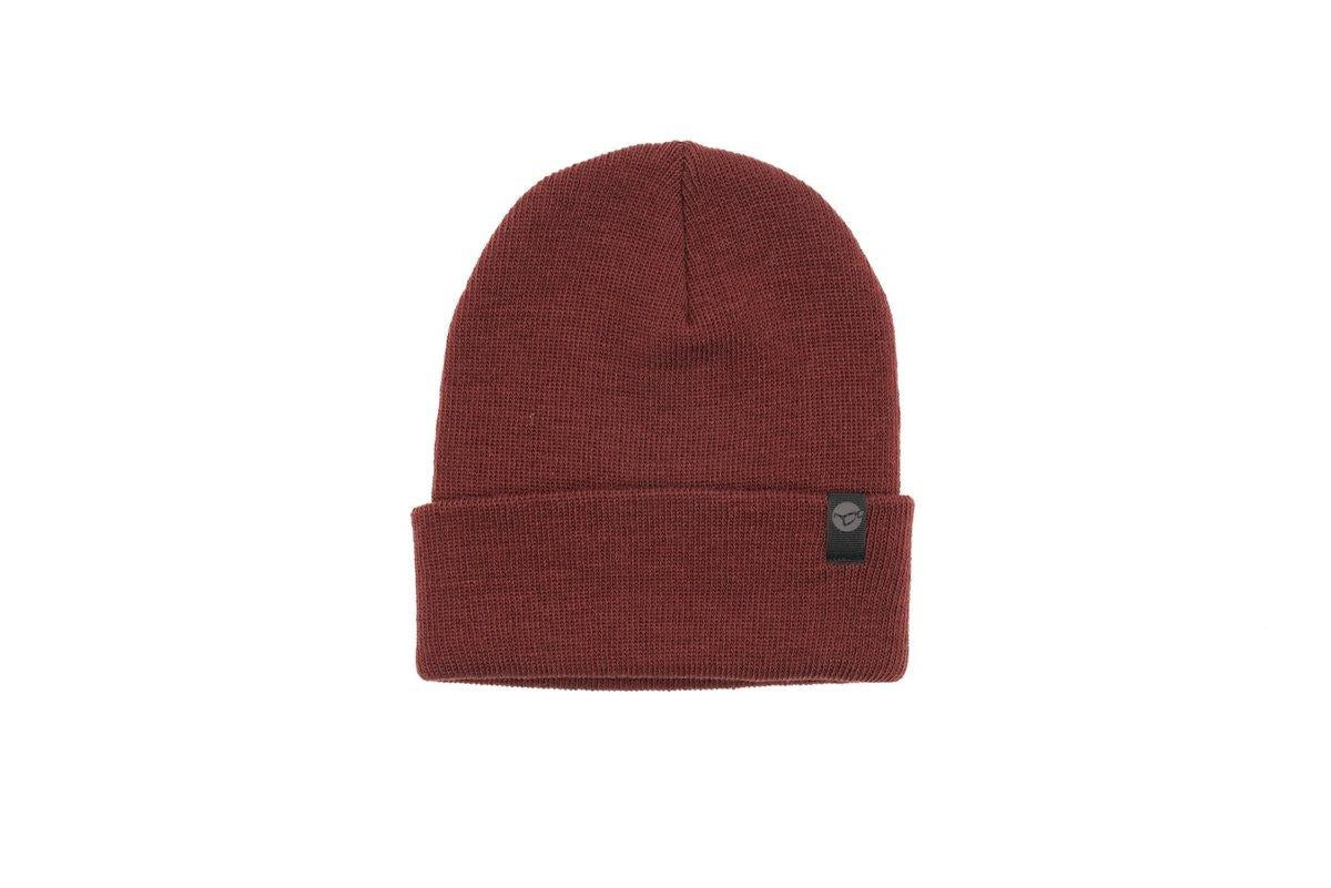 Korda LE Klassic Beanie Burgundy
