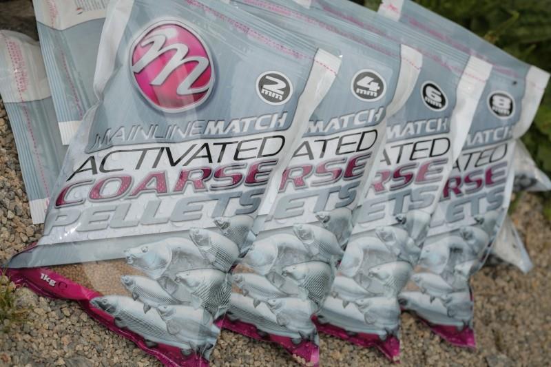 Mainline Match Coarse Pellets