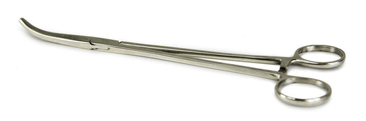 Dinsmores Forceps - Curved