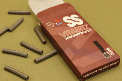 One More Cast Vitabitz 3mm Silicon Sleeve