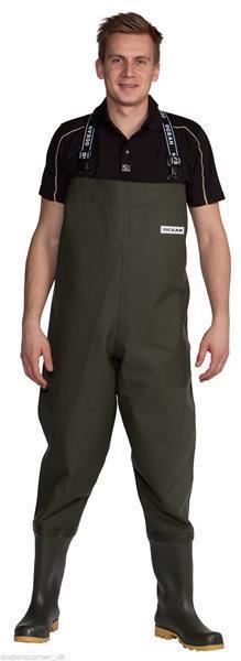 Ocean Heavy Chest Waders 7-70 - Nova