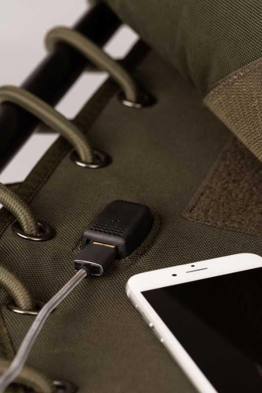 Nash MF60 Indulgence All Season 4 Fold Sleep System