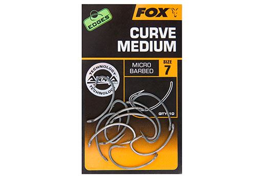 Fox Arma-Point Curve Medium