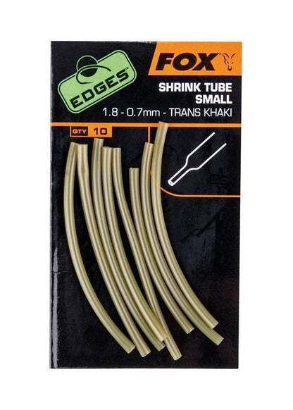 Fox Edges Shrink Tube