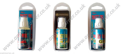 TGs Rocket Fuel Reel Oil / Red / Yellow / Liquid Grease