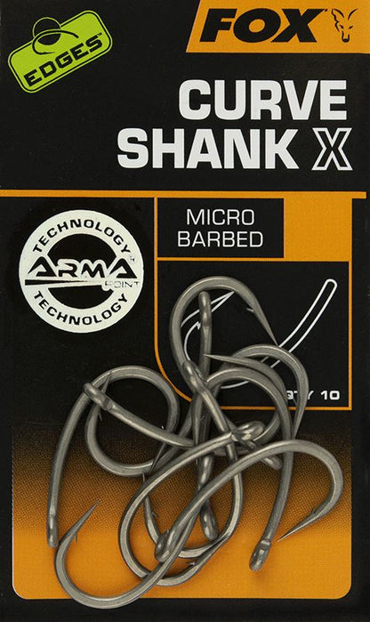 Fox Arma-Point Curve Shank X