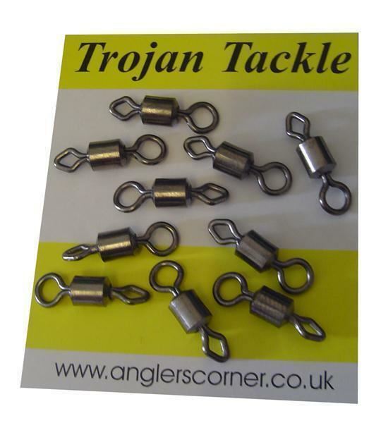 Trojan Tackle Rolling Swivel 2