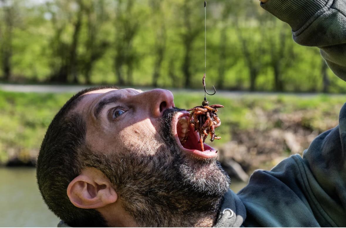 One More Cast Tweakers Wormurai