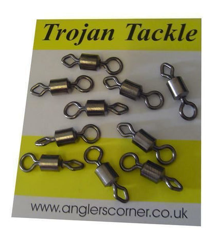 Trojan Tackle Rolling Swivel 1