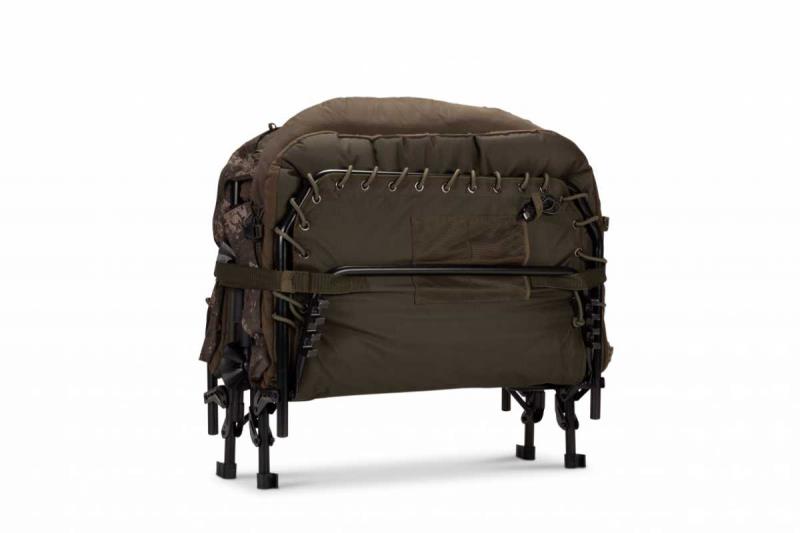 Nash MF60 Indulgence All Season 4 Fold Sleep System