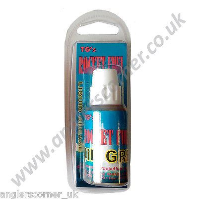 TGs Rocket Fuel - Liquid Grease