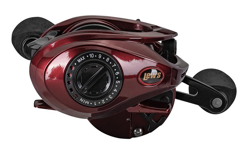 Lew's KVD 6.2:1 Left Hand Baitcast Reel
