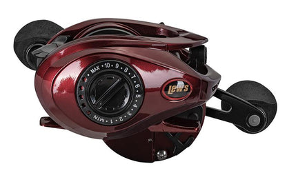 Lew's KVD 6.2:1 Left Hand Baitcast Reel