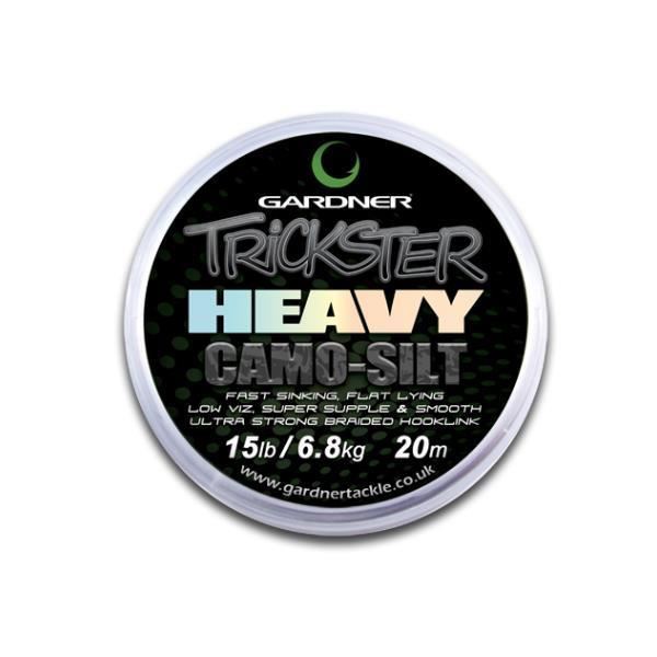 Gardner Trickster Heavy Braided Hooklink