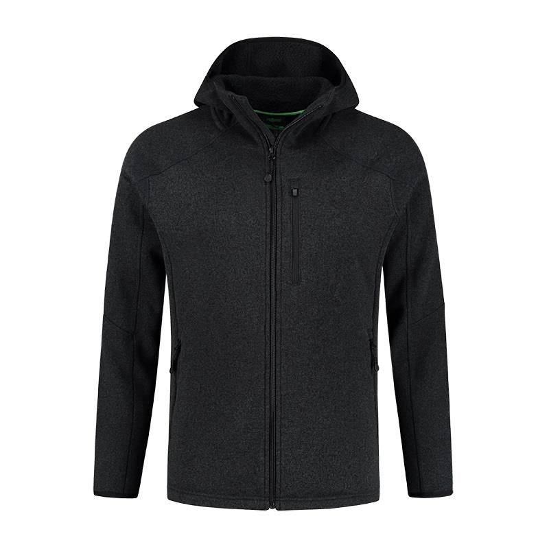 Korda Polar Fleece Jacket Charcoal