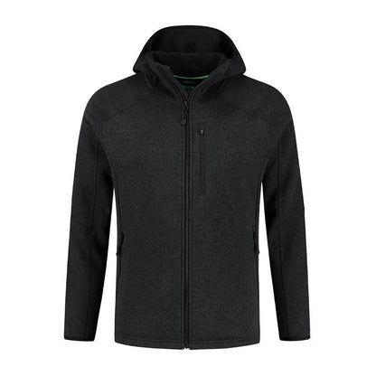 Korda Polar Fleece Jacket Charcoal