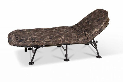 Nash MF60 Indulgence All Season 4 Fold Sleep System