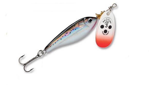 Vibrax Super Minnow