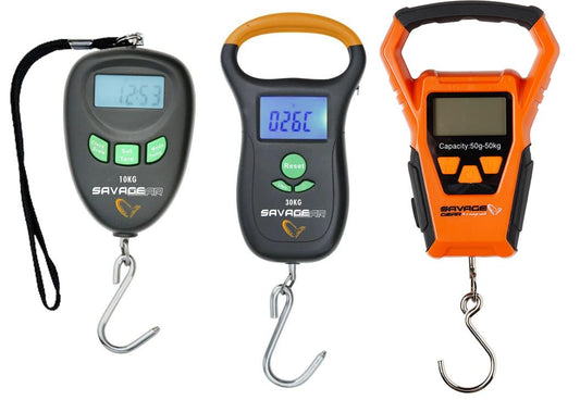 Savage Gear Digital Scales