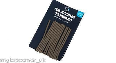 Nash Silicone Tubing 0.75mm