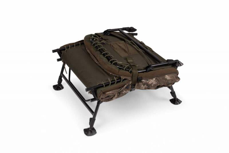 Nash MF60 Indulgence SS4 5 Season Sleep System Wide MK II