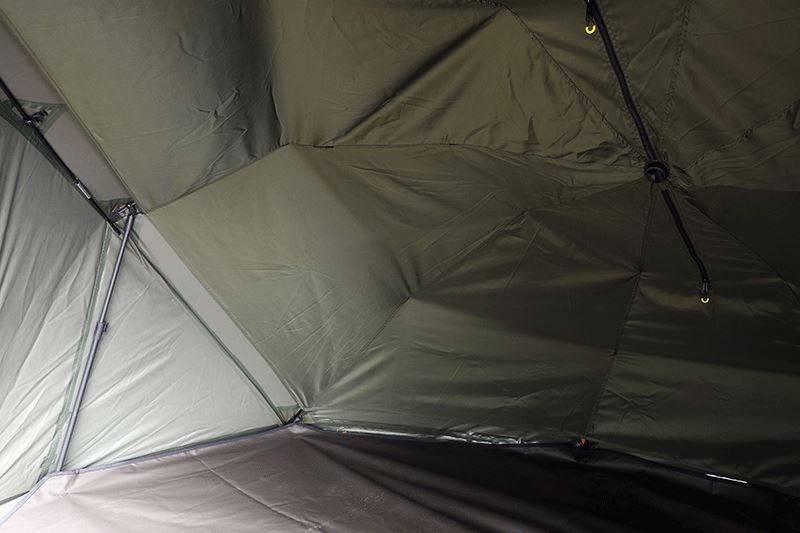 Fox Ultra 60 Brolly System 60in Khaki / Ventec Rip Stop