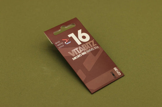 One More Cast Vitabitz Micro Rig Swivel Size 16