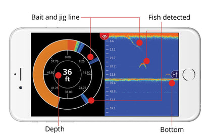 Lowrance Fish Hunter Pro //