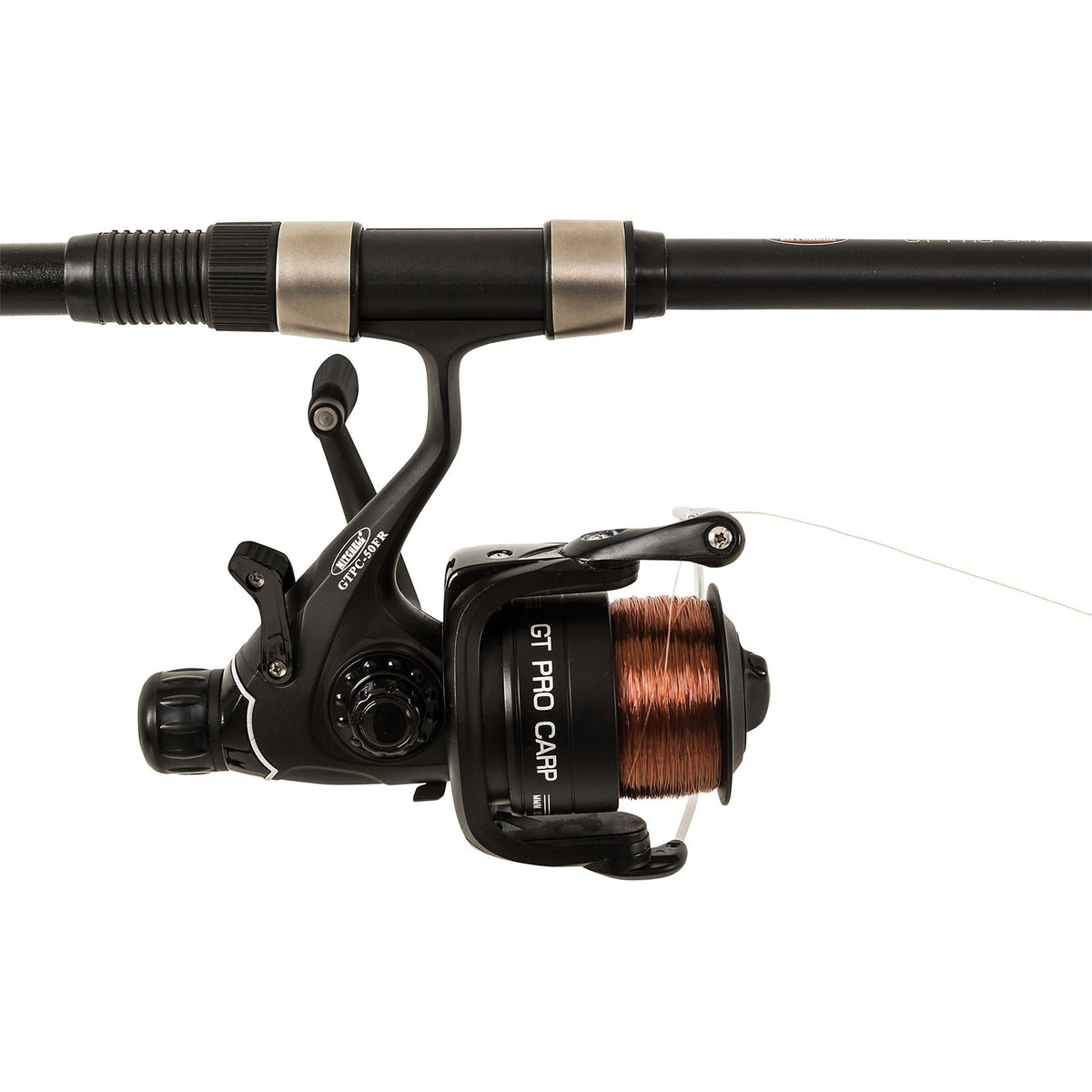 Mitchell GT Pro Combo - Complete Carp Set